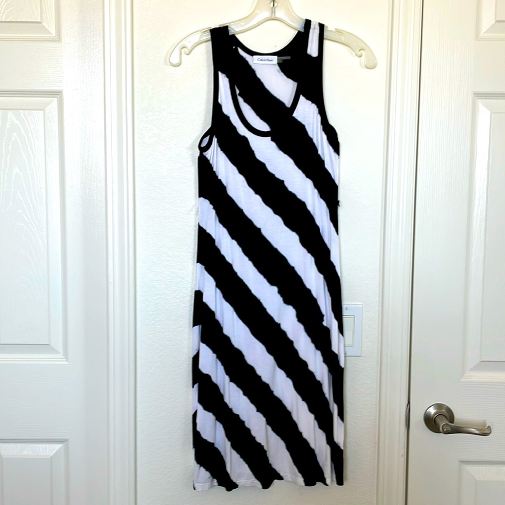 Calvin Klein size 2 summer dress